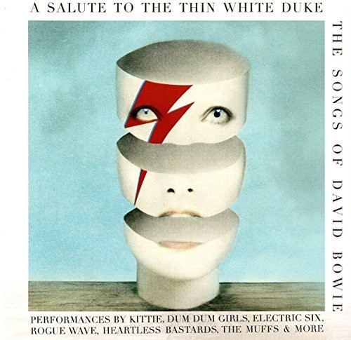 Salute To The Thin White Duke - The Songs Of / Var - A Salute To The Thin White Duke - The Songs Of David Bowie