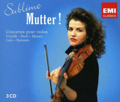 Sublime Mutter!