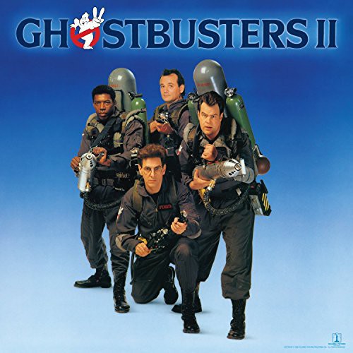Ghostbusters [Movie] - Ghostbusters II [Vinyl Soundtrack]