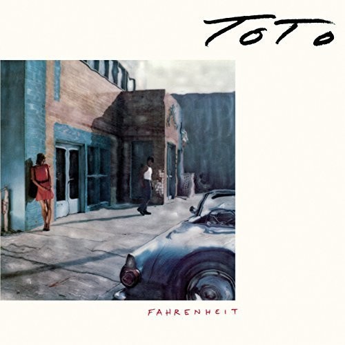 Toto - Fahrenheit [Deluxe] (Uk)