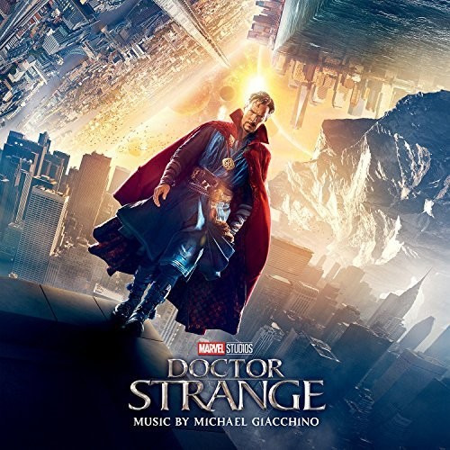 Michael Giacchino - Doctor Strange [Soundtrack]