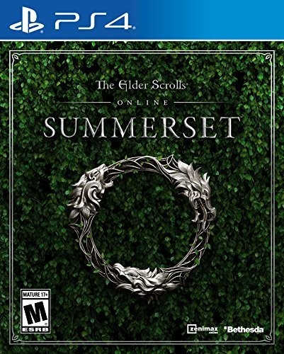 Elder Scrolls Online: Summerset for PlayStation 4