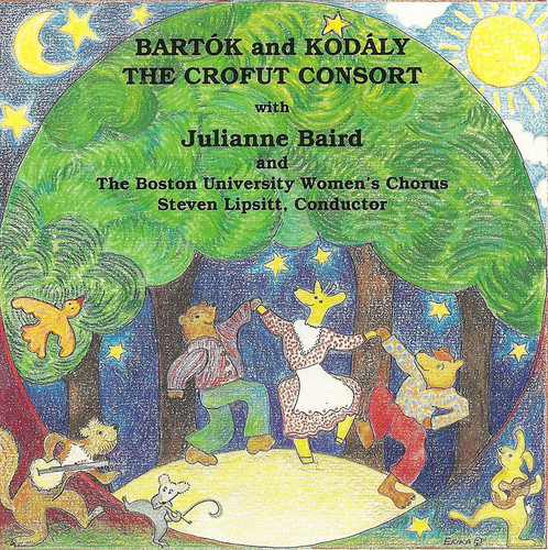 Folk Music of Bartok & Kodaly
