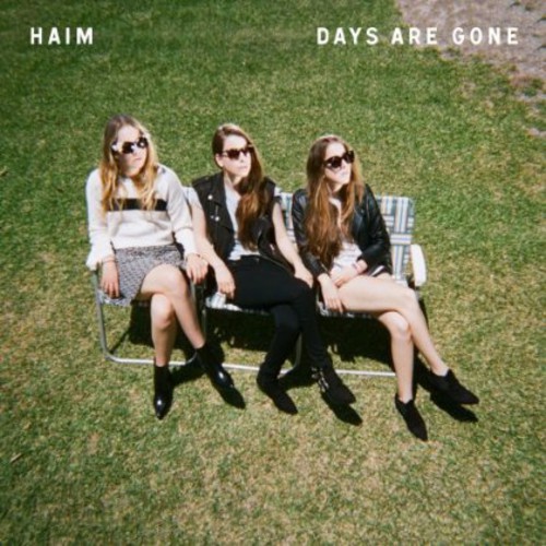 HAIM - Days Are Gone [Import]