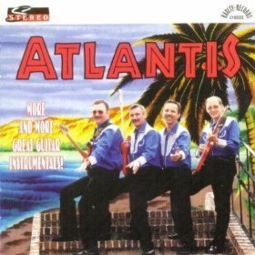 Atlantis - More And More Great Guitar Instrumentals