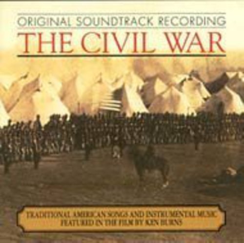 Nicholas Hooper - The Civil War (Original Soundtrack)