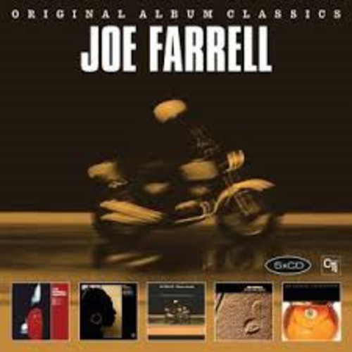 Joe Farrell - Original Album Classics