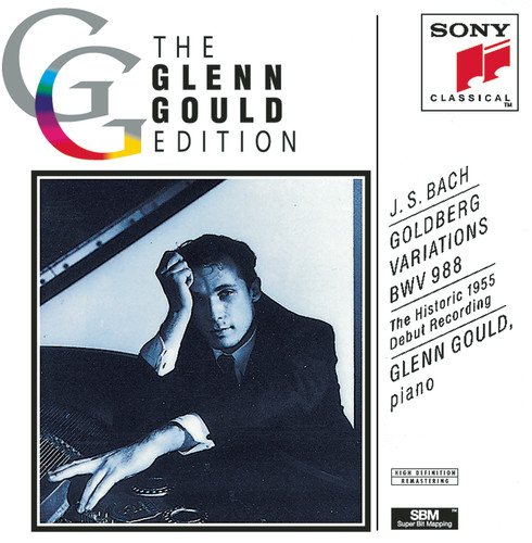 Glenn Gould - Goldberg Variations (1955)