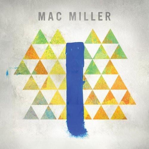 Mac Miller - Blue Slide Park (Uk)