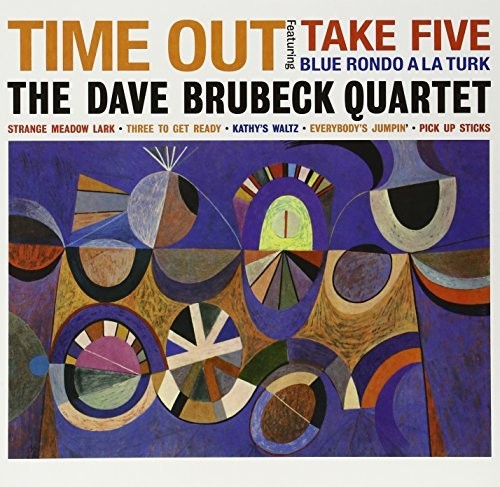 The Dave Brubeck Quartet - Time Out [Import]