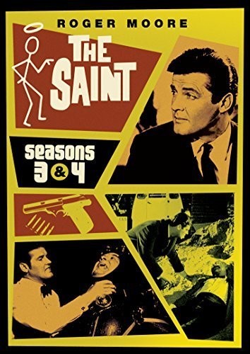 The Saint: Seasons 3 & 4