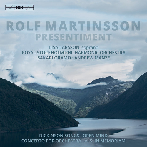 Royal Stockholm Philharmonic Orchestra - Presentiment