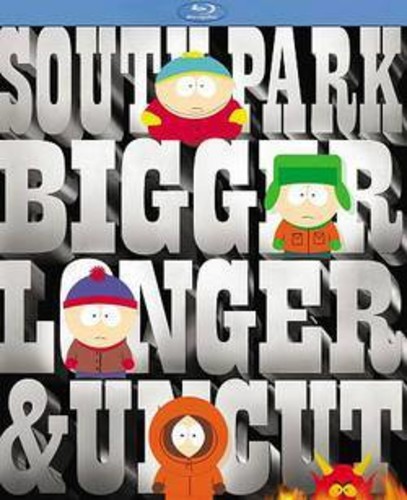 South Park [TV Series] - South Park: Bigger, Longer & Uncut