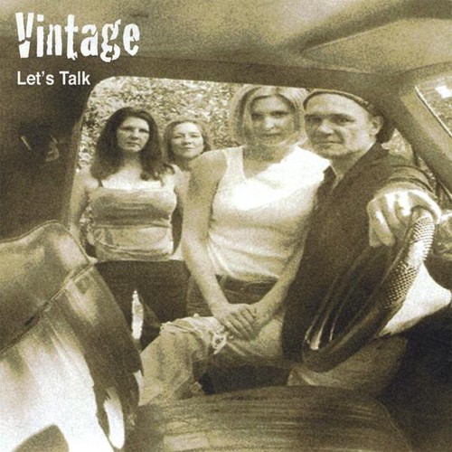 Vintage - Let's Talk