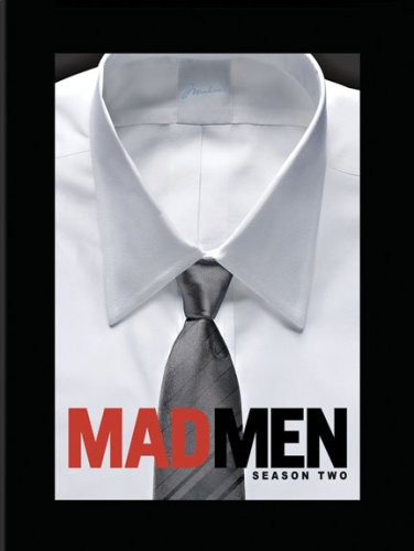 Mad Men [TV Series] - Mad Men: Season Two