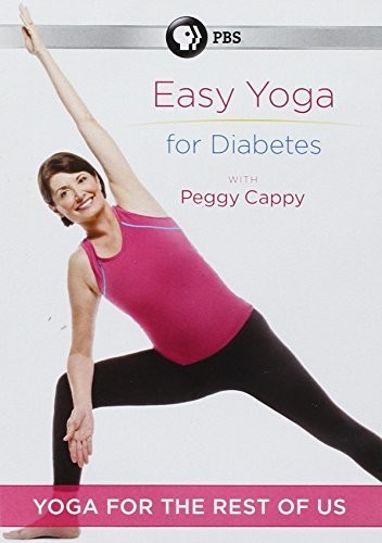 Yoga for the Rest of Us: Easy Yoga for Diabetes