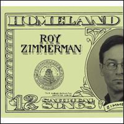 Roy Zimmerman - Homeland