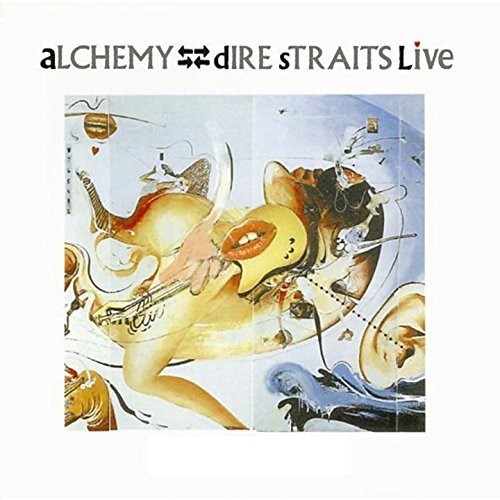 Dire Straits - Alchemy