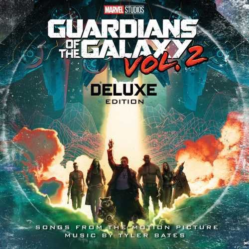 Guardians of the Galaxy, Vol. 2 (Songs From the Motion Picture) (Deluxe Edition)