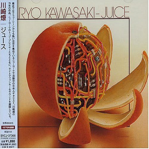 Ryo Kawasaki - Juice