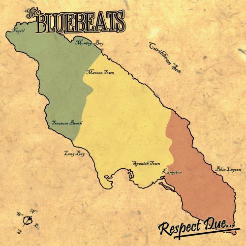 The Bluebeats - Respect Due