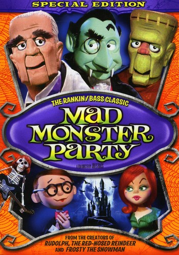 Mad Monster Party - Mad Monster Party? (Special Edition)