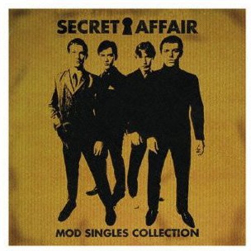 Secret Affair - Mod Singles Collection