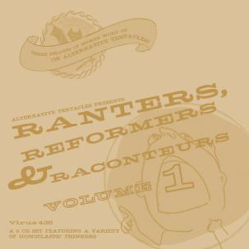 Ranters Reformers & Raconteurs 1 /  Various