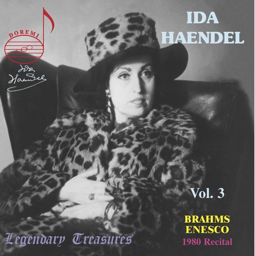 Ida Haendel - Ida Haendel Collection 3
