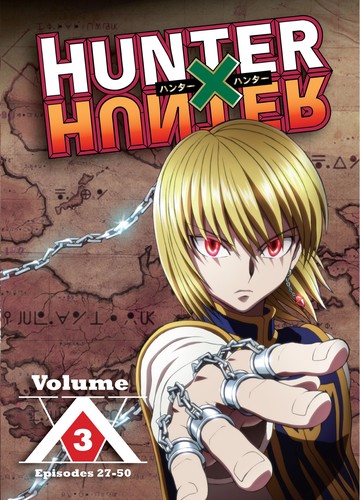 Hunter X Hunter Set 3 (Standard Edition)