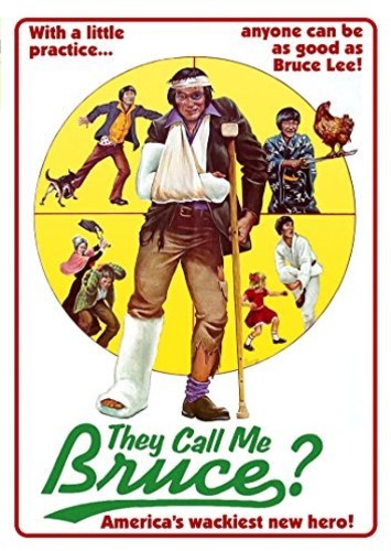They Call Me Bruce (1982) - They Call Me Bruce?