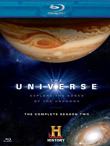 The Universe: The Complete Season Two