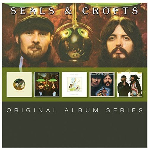 Seals & Crofts - Original Album Series [Box Set]