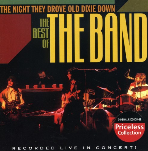 Night They Drove Old Dixie Down-Live