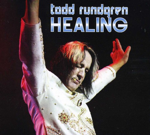 Todd Rundgren - Healing