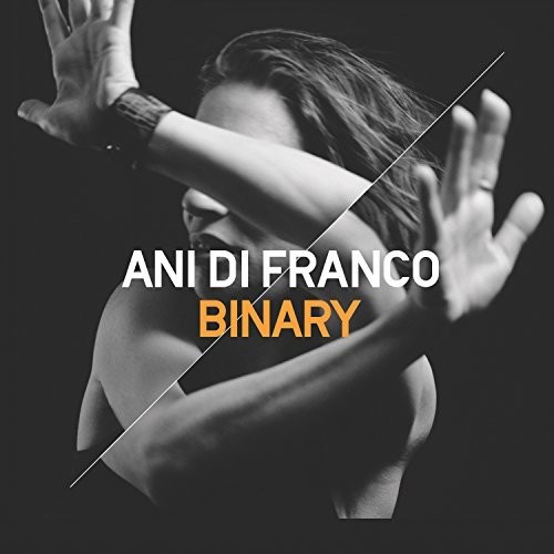 Ani DiFranco - Binary [LP]