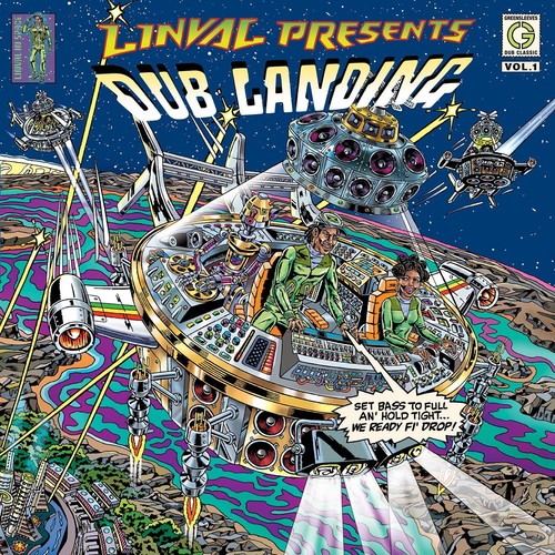 Linval Thompson - Dub Landing 1