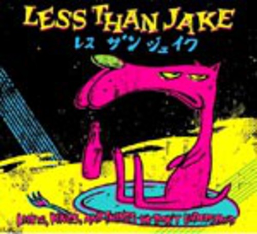 Less Than Jake - Losers Kings & Things We Don't Understand