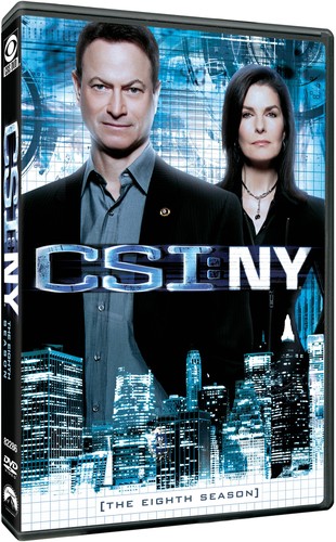 CSI NY: The Eighth Season