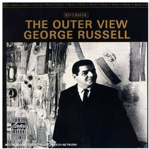 George Russell - Outer View