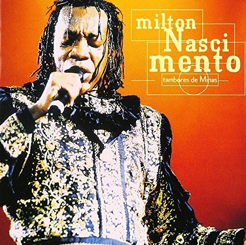 Milton Nascimento - Tambores De Minas Ao Vivo: Limited [Limited Edition] (Jpn)