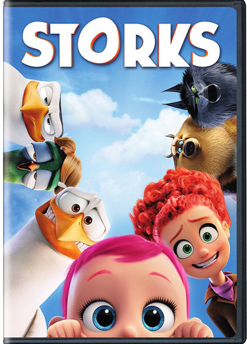 Storks [Movie] - Storks