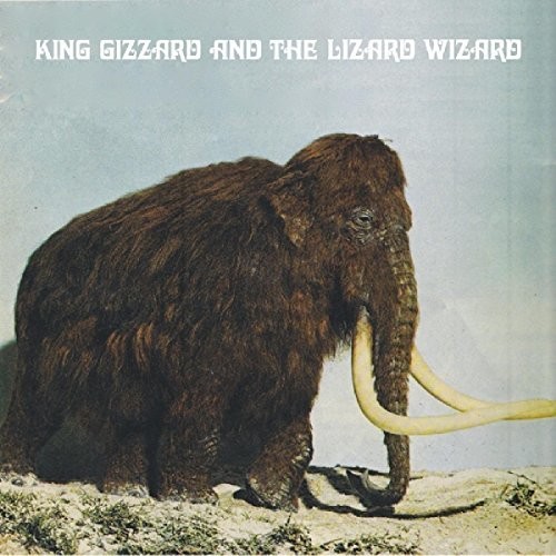 King Gizzard & The Lizard Wizard - Polygondwanaland [Fuzz Club Version]