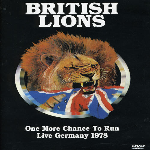 British Lions - One More Chance to Run-live Germany 1978