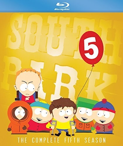 South Park [TV Series] - South Park: The Complete Fifth Season