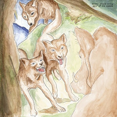 Bonnie 'Prince' Billy - Wolf Of The Cosmos [LP]