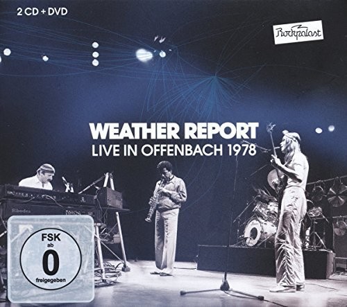 Weather Report - Rockpalast Offenbach 1978