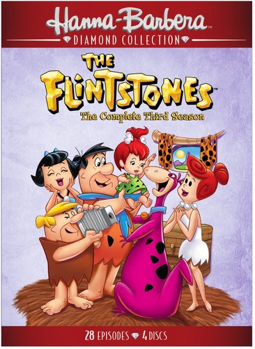 The Flintstones: The Complete Third Season
