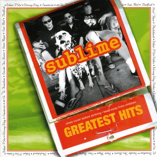 Sublime - Greatest Hits [Import]
