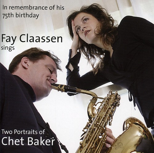 Fay Claassen - Two Portraits of Chet Baker